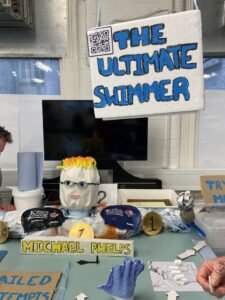 ultimate swimmer