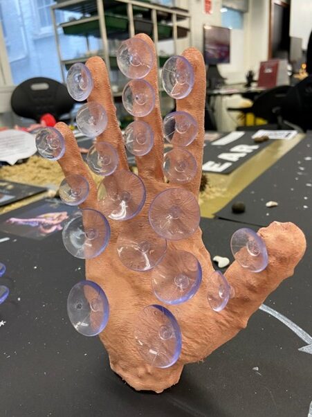 Projects zero gravity 3